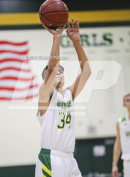 Thumbnail 2 in McFarland @ Kingsburg (69th Annual Kingsburg Lions Club Classic) photogallery.