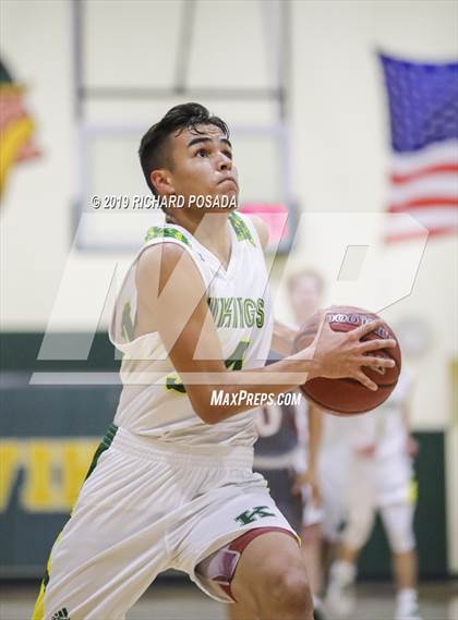 Thumbnail 2 in McFarland @ Kingsburg (69th Annual Kingsburg Lions Club Classic) photogallery.