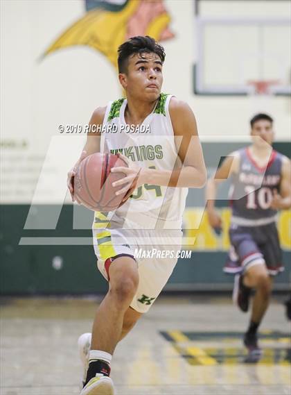 Thumbnail 3 in McFarland @ Kingsburg (69th Annual Kingsburg Lions Club Classic) photogallery.