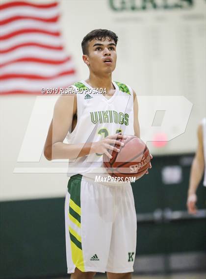 Thumbnail 1 in McFarland @ Kingsburg (69th Annual Kingsburg Lions Club Classic) photogallery.