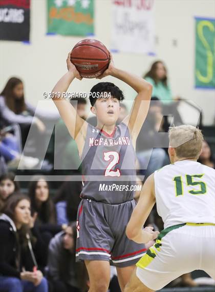 Thumbnail 1 in McFarland @ Kingsburg (69th Annual Kingsburg Lions Club Classic) photogallery.