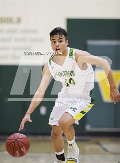 Thumbnail 3 in McFarland @ Kingsburg (69th Annual Kingsburg Lions Club Classic) photogallery.