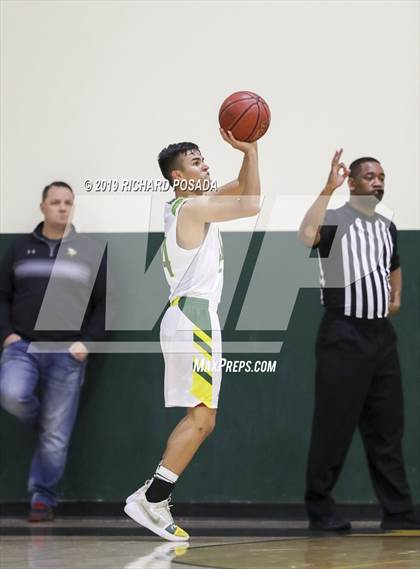 Thumbnail 1 in McFarland @ Kingsburg (69th Annual Kingsburg Lions Club Classic) photogallery.