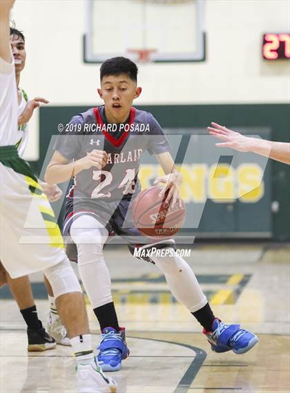 Thumbnail 1 in McFarland @ Kingsburg (69th Annual Kingsburg Lions Club Classic) photogallery.