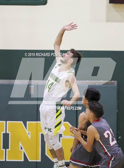 Thumbnail 2 in McFarland @ Kingsburg (69th Annual Kingsburg Lions Club Classic) photogallery.