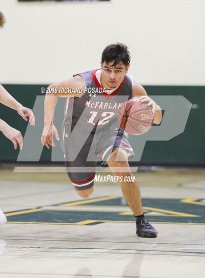 Thumbnail 1 in McFarland @ Kingsburg (69th Annual Kingsburg Lions Club Classic) photogallery.