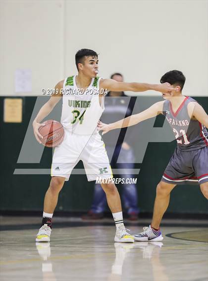 Thumbnail 3 in McFarland @ Kingsburg (69th Annual Kingsburg Lions Club Classic) photogallery.