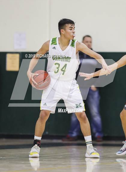 Thumbnail 2 in McFarland @ Kingsburg (69th Annual Kingsburg Lions Club Classic) photogallery.