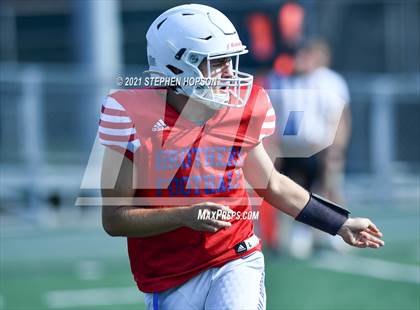 Thumbnail 3 in Christian Brothers @ St. Mary's (Scrimmage) photogallery.