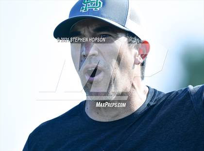 Thumbnail 2 in Christian Brothers @ St. Mary's (Scrimmage) photogallery.