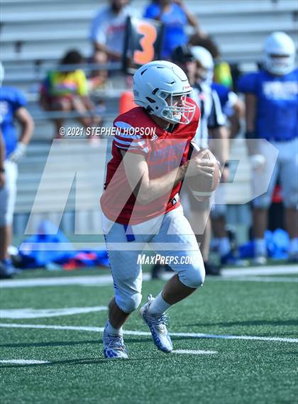 Thumbnail 3 in Christian Brothers @ St. Mary's (Scrimmage) photogallery.