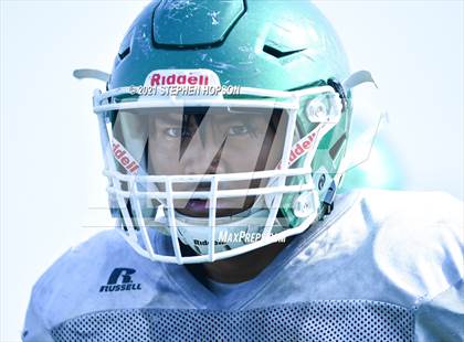Thumbnail 3 in Christian Brothers @ St. Mary's (Scrimmage) photogallery.