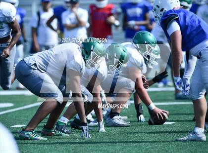 Thumbnail 2 in Christian Brothers @ St. Mary's (Scrimmage) photogallery.