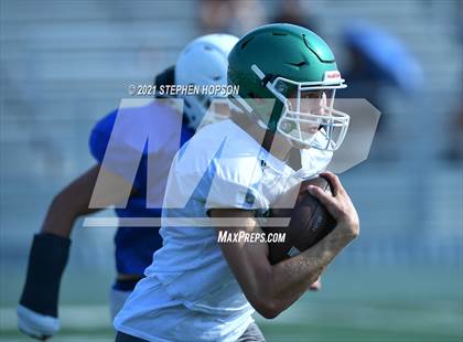 Thumbnail 1 in Christian Brothers @ St. Mary's (Scrimmage) photogallery.