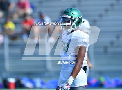 Thumbnail 1 in Christian Brothers @ St. Mary's (Scrimmage) photogallery.