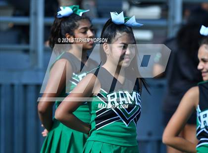 Thumbnail 1 in Christian Brothers @ St. Mary's (Scrimmage) photogallery.