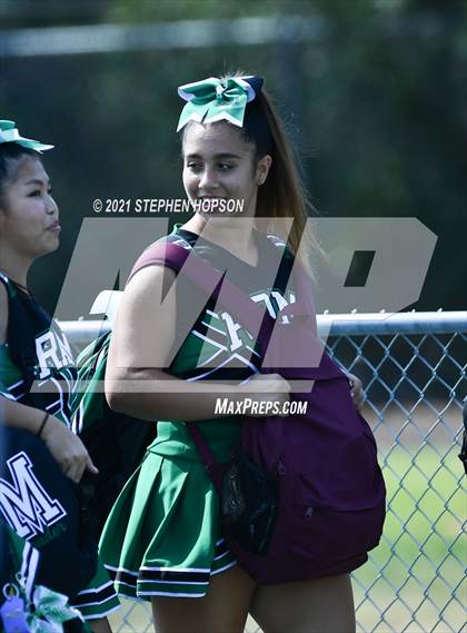 Thumbnail 1 in Christian Brothers @ St. Mary's (Scrimmage) photogallery.