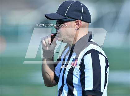 Thumbnail 3 in Christian Brothers @ St. Mary's (Scrimmage) photogallery.