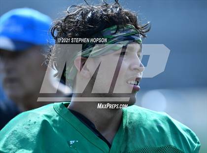 Thumbnail 2 in Christian Brothers @ St. Mary's (Scrimmage) photogallery.