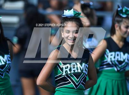 Thumbnail 3 in Christian Brothers @ St. Mary's (Scrimmage) photogallery.