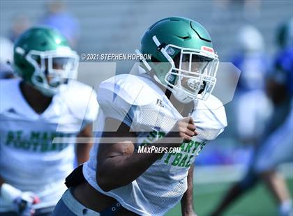 Thumbnail 3 in Christian Brothers @ St. Mary's (Scrimmage) photogallery.