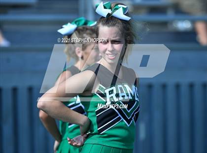 Thumbnail 2 in Christian Brothers @ St. Mary's (Scrimmage) photogallery.