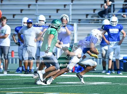 Thumbnail 3 in Christian Brothers @ St. Mary's (Scrimmage) photogallery.
