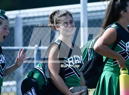 Thumbnail 2 in Christian Brothers @ St. Mary's (Scrimmage) photogallery.