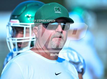 Thumbnail 1 in Christian Brothers @ St. Mary's (Scrimmage) photogallery.