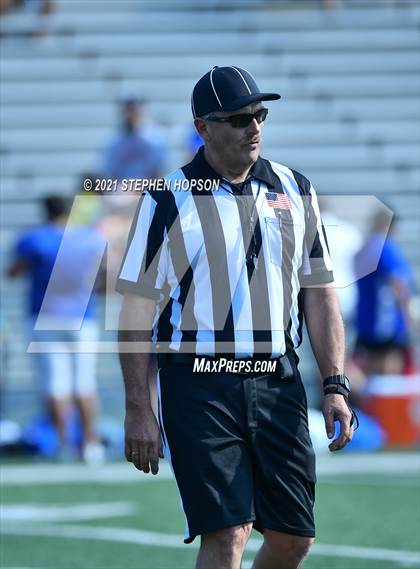 Thumbnail 2 in Christian Brothers @ St. Mary's (Scrimmage) photogallery.