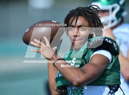 Thumbnail 1 in Christian Brothers @ St. Mary's (Scrimmage) photogallery.