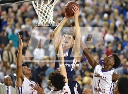Thumbnail 3 in Nathan Hale vs Garfield (WIAA 3A Final)  photogallery.