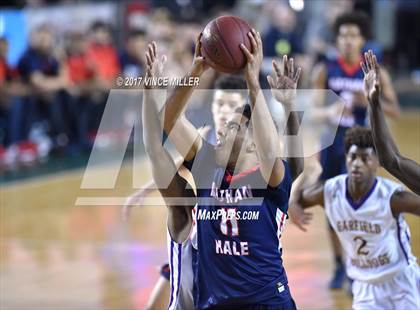Thumbnail 1 in Nathan Hale vs Garfield (WIAA 3A Final)  photogallery.