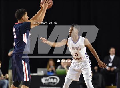 Thumbnail 3 in Nathan Hale vs Garfield (WIAA 3A Final)  photogallery.