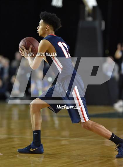 Thumbnail 1 in Nathan Hale vs Garfield (WIAA 3A Final)  photogallery.