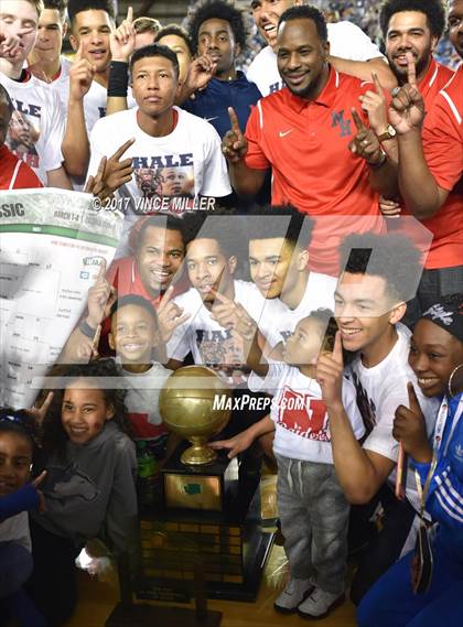 Thumbnail 2 in Nathan Hale vs Garfield (WIAA 3A Final)  photogallery.