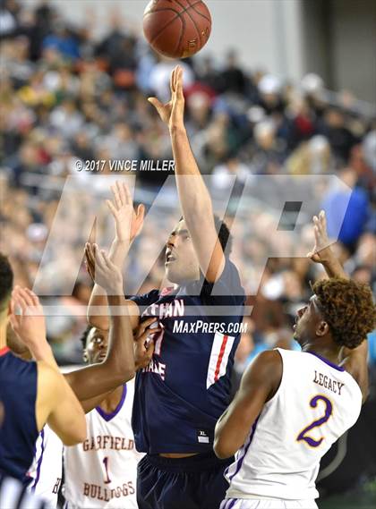 Thumbnail 2 in Nathan Hale vs Garfield (WIAA 3A Final)  photogallery.