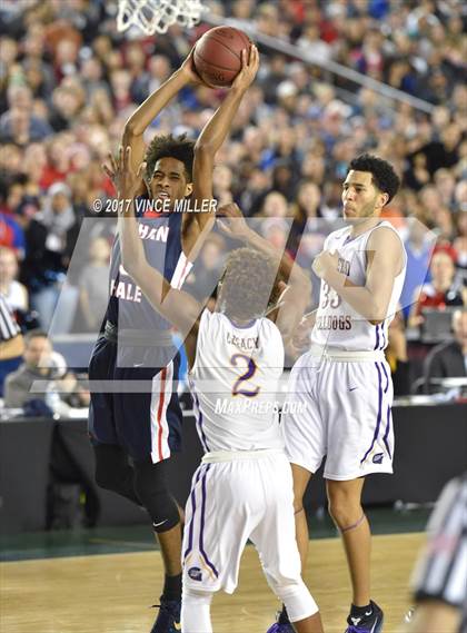 Thumbnail 2 in Nathan Hale vs Garfield (WIAA 3A Final)  photogallery.
