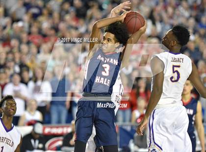 Thumbnail 3 in Nathan Hale vs Garfield (WIAA 3A Final)  photogallery.