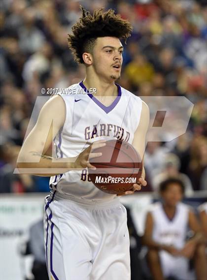 Thumbnail 2 in Nathan Hale vs Garfield (WIAA 3A Final)  photogallery.
