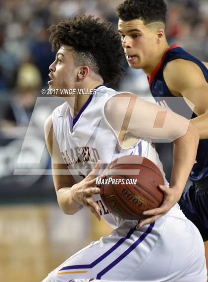 Thumbnail 2 in Nathan Hale vs Garfield (WIAA 3A Final)  photogallery.
