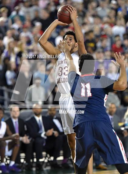 Thumbnail 1 in Nathan Hale vs Garfield (WIAA 3A Final)  photogallery.