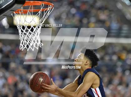 Thumbnail 1 in Nathan Hale vs Garfield (WIAA 3A Final)  photogallery.