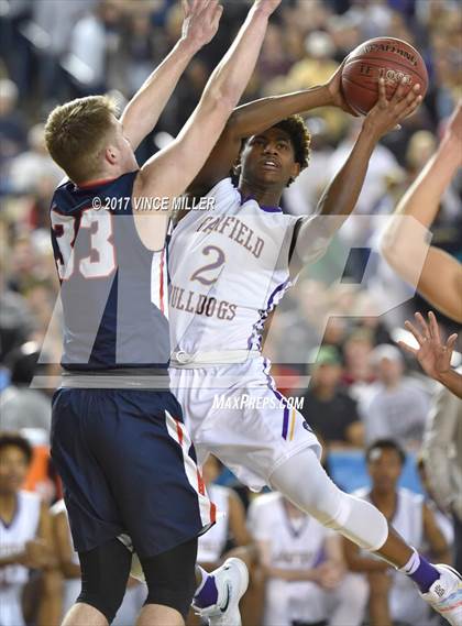 Thumbnail 1 in Nathan Hale vs Garfield (WIAA 3A Final)  photogallery.