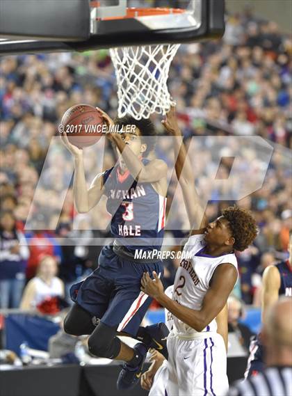 Thumbnail 3 in Nathan Hale vs Garfield (WIAA 3A Final)  photogallery.