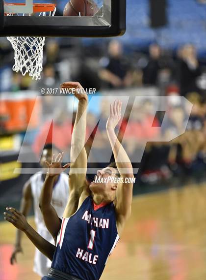 Thumbnail 2 in Nathan Hale vs Garfield (WIAA 3A Final)  photogallery.