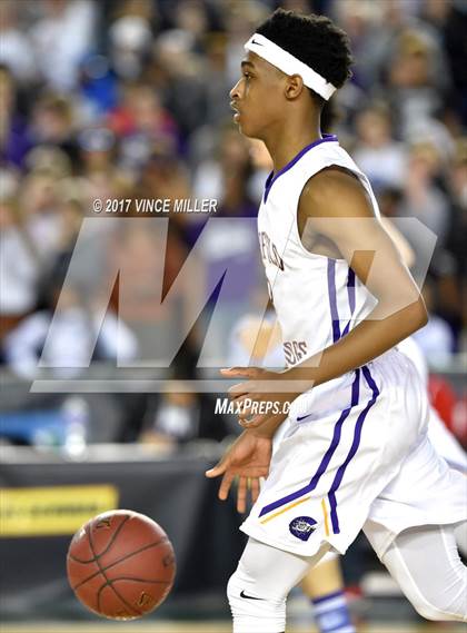 Thumbnail 1 in Nathan Hale vs Garfield (WIAA 3A Final)  photogallery.