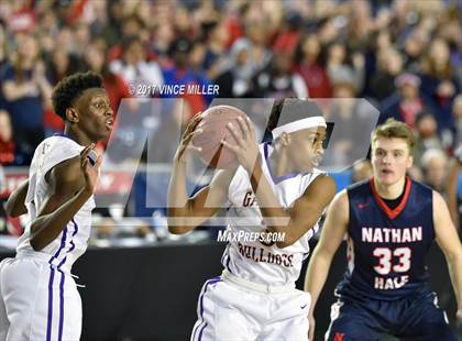 Thumbnail 2 in Nathan Hale vs Garfield (WIAA 3A Final)  photogallery.