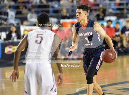 Thumbnail 1 in Nathan Hale vs Garfield (WIAA 3A Final)  photogallery.