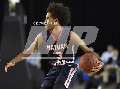 Thumbnail 1 in Nathan Hale vs Garfield (WIAA 3A Final)  photogallery.